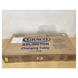 Graco Infant Changing Table with Changing Pad