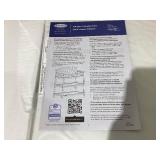 Graco Infant Changing Table with Changing Pad