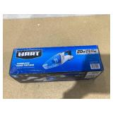 HART HPHV33B Cordless Hand Vacuum 1.5 Ah Lithium Battery 20 Volt