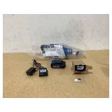 HART HPHV33B Cordless Hand Vacuum 1.5 Ah Lithium Battery 20 Volt