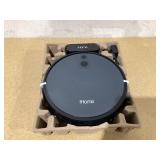 iHome AutoVac Juno Robot Vacuum, Mapping Technology, Strong Suction, 120 Min Runtime, App