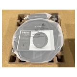 iHome AutoVac Juno Robot Vacuum, Mapping Technology, Strong Suction, 120 Min Runtime, App