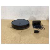 iHome AutoVac Juno Robot Vacuum, Mapping Technology, Strong Suction, 120 Min Runtime, App