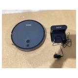iHome AutoVac Juno Robot Vacuum, Mapping Technology, Strong Suction, 120 Min Runtime, App