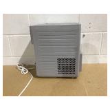 Frigidaire Gallery 44 lbs. Touchscreen Nugget Ice Maker - Stainless Steel Accent, EFIC256, Grey