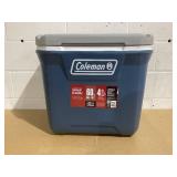 Coleman 316 Series 60QT Hard Chest Cooler, Lakeside Blue