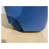 Coleman 316 Series 60QT Hard Chest Cooler, Lakeside Blue