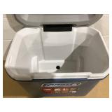 Coleman 316 Series 60QT Hard Chest Cooler, Lakeside Blue