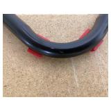 Hyper Tough New 20 inch High Velocity Sealed Motor Drum Fan with Wall Mount