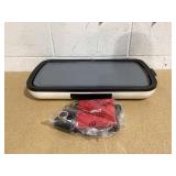 Dash Ceramic Nonstick Everyday Griddle