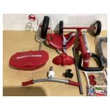 Radio Flyer 3-in-1 Stroll 