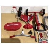 Radio Flyer 3-in-1 Stroll 