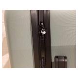 Jetstream 3 Pieces Carry-On Luggage Set for Airplane: Carry On Rolling Suitcase & 2 packing cubes