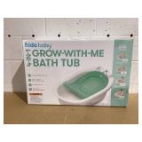 Frida Baby 4-in-1 Grow-With-Me Bath Tub