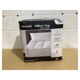 Allswell Ultra Plush Pillow Top Mattress Topper
