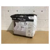 Allswell Ultra Plush Pillow Top Mattress Topper