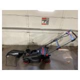 Hyper Tough 2x20 Volts Max 20-Inch Brushless Push Mower