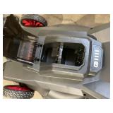 Hyper Tough 2x20 Volts Max 20-Inch Brushless Push Mower