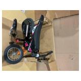 Razor Dirt Rocket MX125 Electric-Powered Dirt Bike