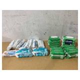 LOT OF Wipes