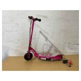 Razor Power Core E100 Electric Scooter w/ Hand Operated Front Brake