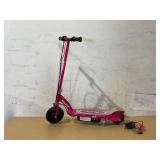Razor Power Core E100 Electric Scooter w/ Hand Operated Front Brake
