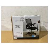 Mainstays Ergonomic Mesh Back Office Chair with Flip Up Arms for Adults