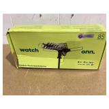 Watch Onn. Outdoor Motorized Antenna