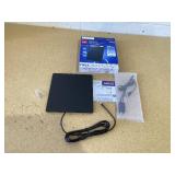 RCA Amplified Indoor Flat HDTV Antenna - Multi-Directional