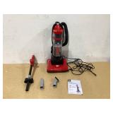 Power Express Upright Bagless Vacuum with Above Floor Cleaning