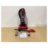 Power Express Upright Bagless Vacuum with Above Floor Cleaning