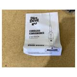 Dirt Devil EV2420 Lightweidht 4-in-1 Cordless Stick and Handheld Multi-Surface Vacuum