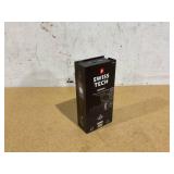 Swiss Tech Rechargeable LED Headlamp, IP54 Weatherproof, Drop Resistant, Motion Activated, 700 Lumen