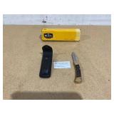 Buck Knives 110 Folding Hunter Lock Back Folding Knife