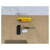 Buck Knives 110 Folding Hunter Lock Back Folding Knife