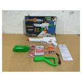 Splat-R-Ball SRB800 Pyro Gel Water Blaster Kit
