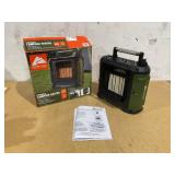 Ozark Trail 10,000 BTU Portable Propane Heater