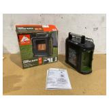 Ozark Trail 10,000 BTU Portable Propane Heater