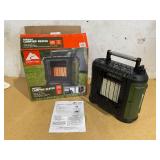 Ozark Trail 10,000 BTU Portable Propane Heater