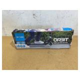 Jetson Orbit Light-up Folding Kids Kick Scooter