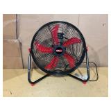 Hyper Tough 20 Inch High Velocity Sealed Motor Drum Fan
