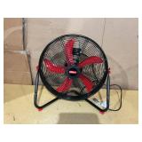 Hyper Tough 20 Inch High Velocity Sealed Motor Drum Fan
