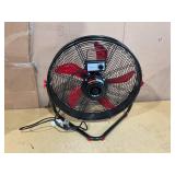 Hyper Tough 20 Inch High Velocity Sealed Motor Drum Fan