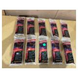 LOT OF 10 Orion Emergency Road Flares