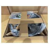 Mainstays 28" Round Wood Burning Fire Pit