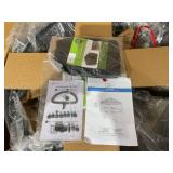 Mainstays 28" Round Wood Burning Fire Pit