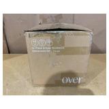 16PCS Over&Back Artisan Stoneware Dinnerware Set