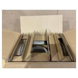 16PCS Over&Back Artisan Stoneware Dinnerware Set