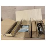 16PCS Over&Back Artisan Stoneware Dinnerware Set