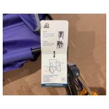 GCI Outdoor Freestyle Rocker Foldable Rocking Camp Chair